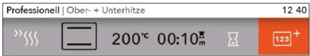 GORENJE BO798S53X - SCHRITTPROGRAMM - 1