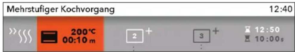 GORENJE BO798S53X - SCHRITTPROGRAMM - 2