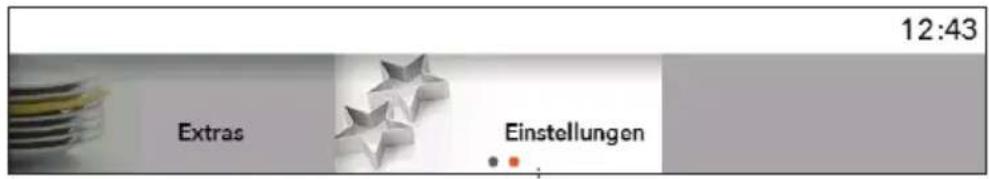 GORENJE BO798S53X - AUSWAHL DER ALLGEMEINEN EINSTELLUNGEN - 1