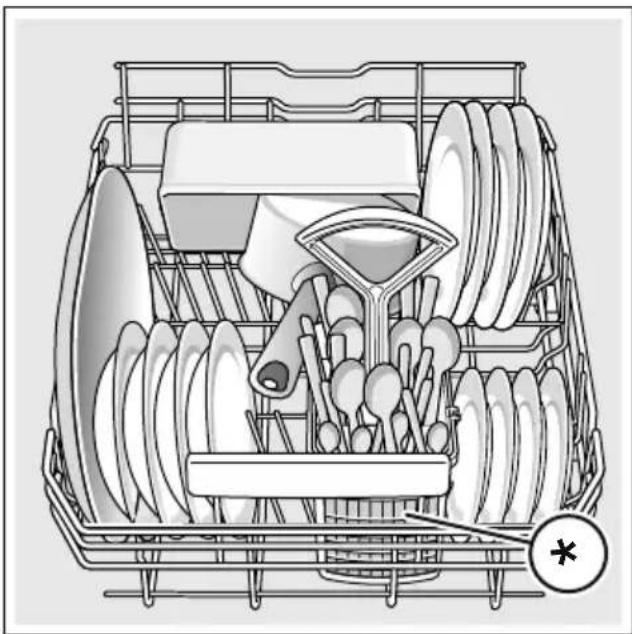 NEFF GKV 6601 T - Unterer Geschirrkorb - 1
