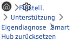 SAMSUNG 55M6399 - Ich möchte das Fernsehgerät zurücksetzen - 2