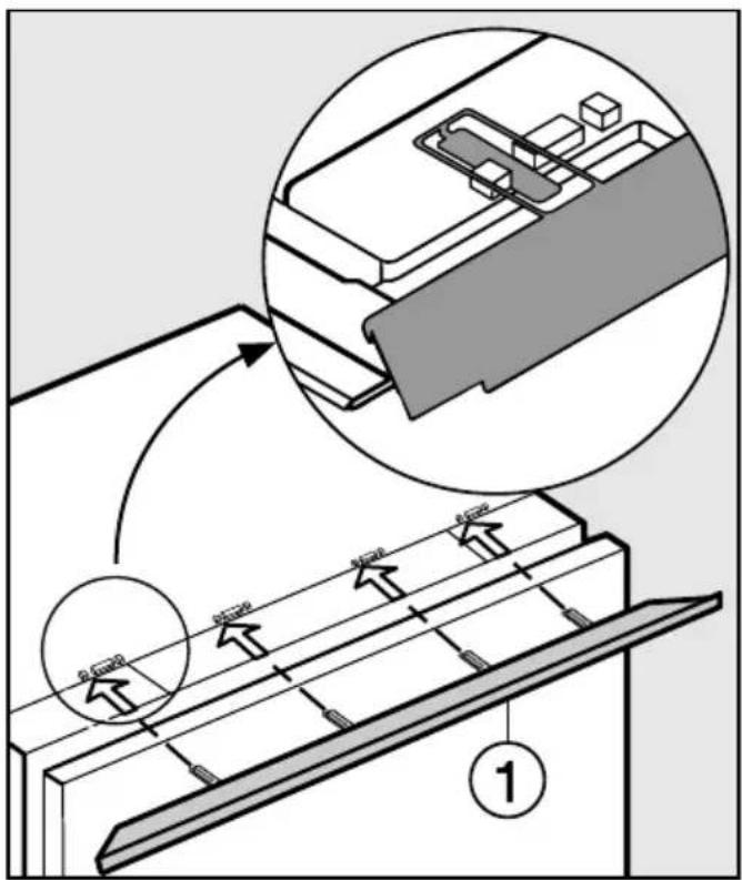 MIELE K 35683 IDF - Kältegerät vorbereiten - 1