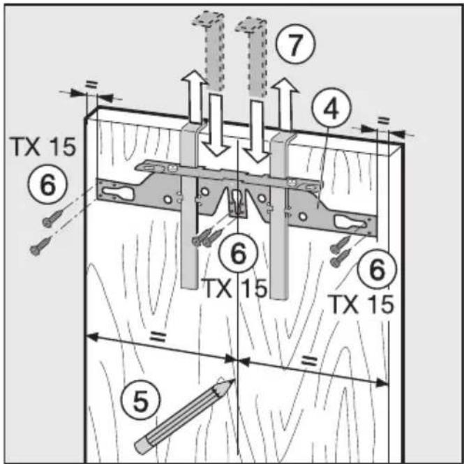 MIELE K 35683 IDF - Kältegerät einbauen - 1