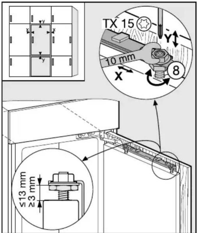 MIELE K 35683 IDF - Kältegerät einbauen - 4