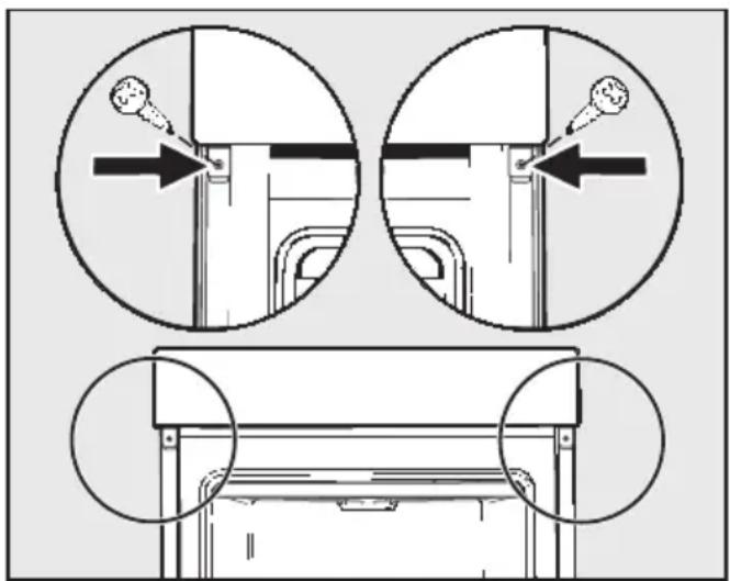 MIELE H 2255-55 BP Active - Herd einbauen - 1