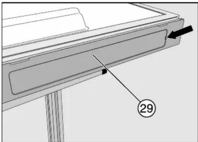 MIELE KFNS 28463 E - Gerätetüren vorbereiten - 1