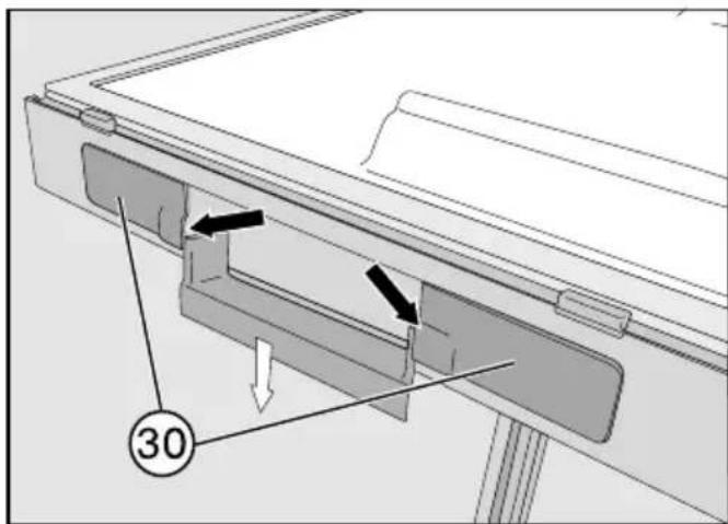 MIELE KFNS 28463 E - Gerätetüren vorbereiten - 2