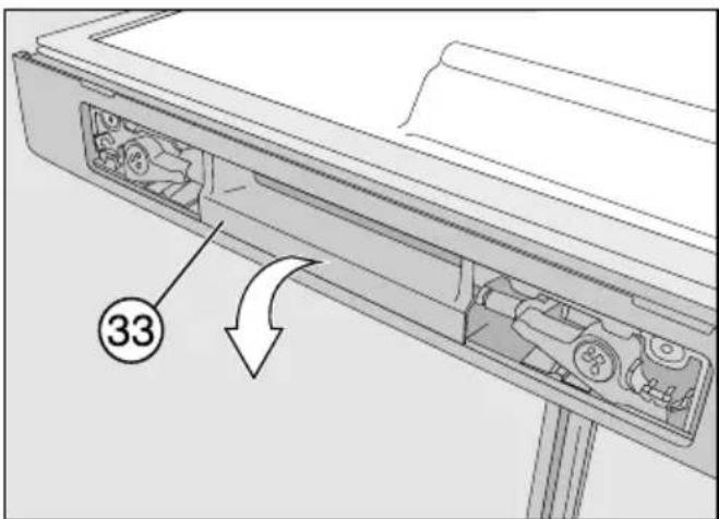 MIELE KFNS 28463 E - Gerätetüren vorbereiten - 5
