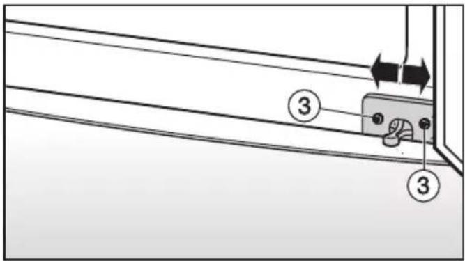 MIELE KFNS 28463 E - Gerätetüren ausrichten - 2