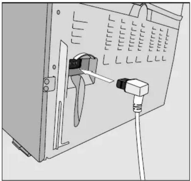 MIELE KFNS 28463 E - Wasserzuführung anschließen - 3
