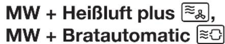 MIELE H 6800-1 BM - Heißluft plus 📁, Bratautomatic 📄 - 1
