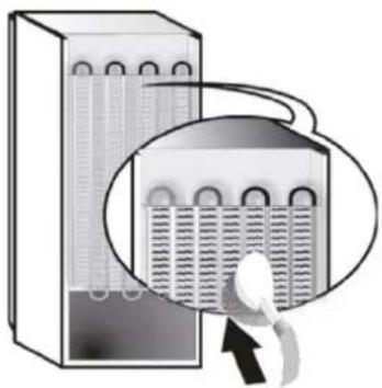 BAUKNECHT KGSF 18 A3+ WS - WARNING - 1