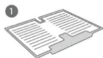 BAUKNECHT KGSF 18 A3+ WS - REINIGUNGSVORGANG FÜR DAS STOP-FROST-ZUBE-HÖRTEIL - 1