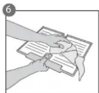 BAUKNECHT KGSF 18 A3+ WS - REINIGUNGSVORGANG FÜR DAS STOP-FROST-ZUBE-HÖRTEIL - 5