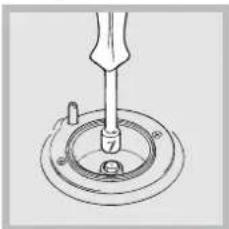 INDESIT KN1G21S(W)/UA - Adapting the hob - 1