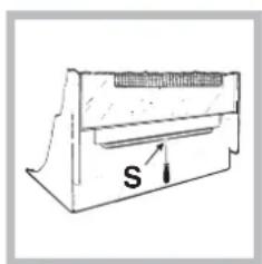INDESIT KN1G21S(W)/UA - Нижнии отсек\* - 3