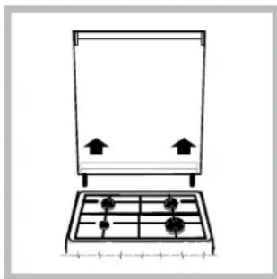 INDESIT KN1G21S(W)/UA - Cleaning the appliance - 1
