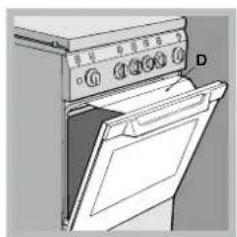 INDESIT KN1G21S(W)/UA - Kepsninë - 1