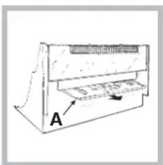 INDESIT KN1G21S(W)/UA - Нижнии отсек\* - 2