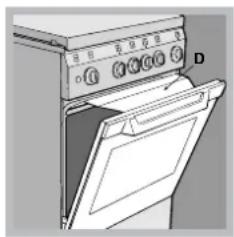 INDESIT KN1G21S(W)/UA - Гриль - 1