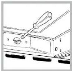 INDESIT KN1G21S(W)/UA - Elektrîbas pieslçgdana - 1