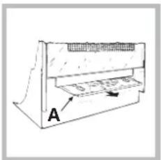 INDESIT KN1G21S(W)/UA - Гриль-бар - 2