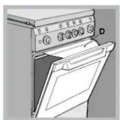INDESIT KN1G21S(W)/UA - Grill - 1