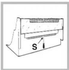 INDESIT KN1G21S(W)/UA - Apatinis skyrius\* - 3