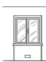 INDESIT KN1G21S(W)/UA - Room ventilation - 1
