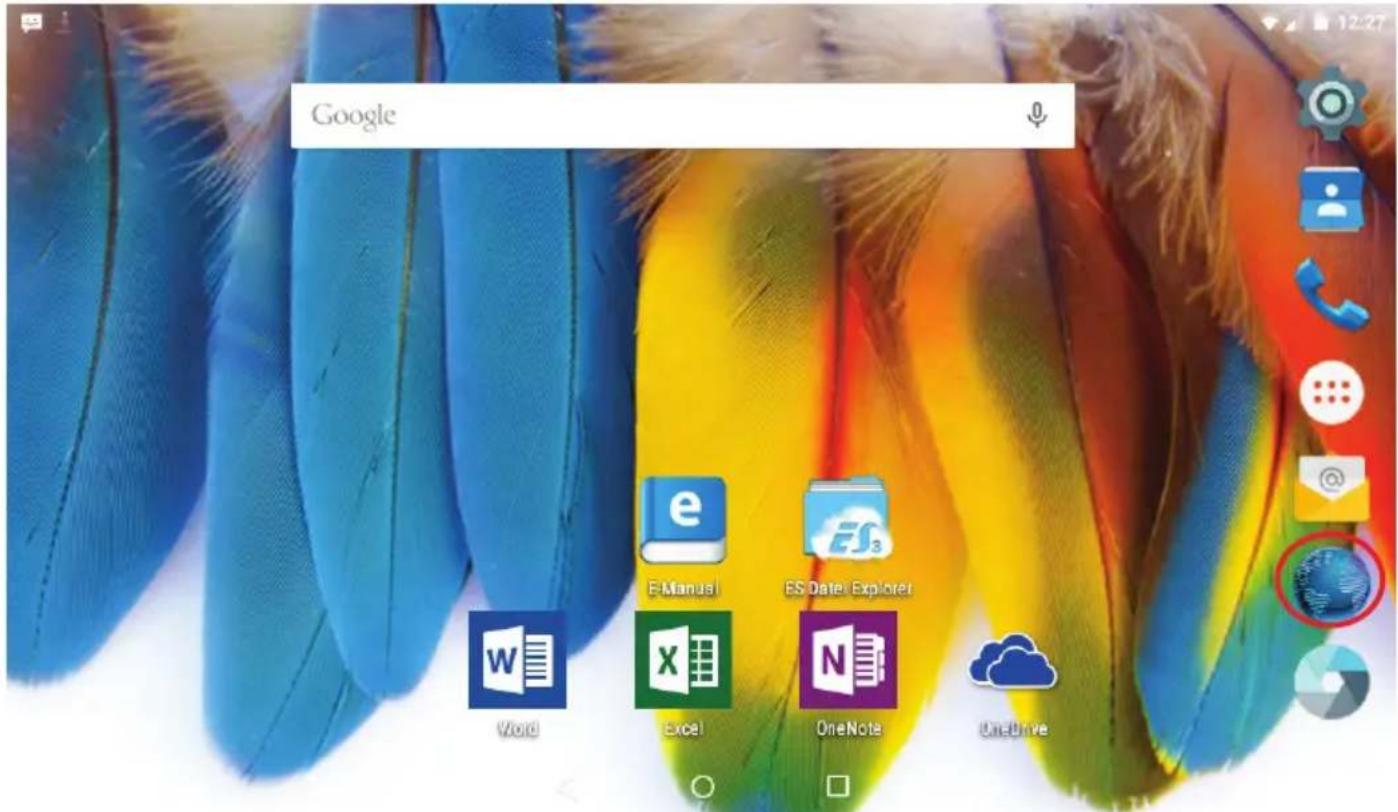 Google Word E-Manual ES Date Explorer Excel OneNote OneDrive