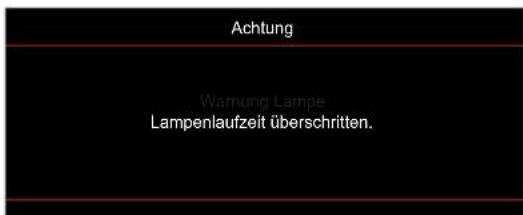 OPTOMA WU335 - ZUSÄTZLICHE INFORMATIONEN - 2