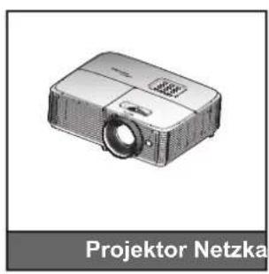 OPTOMA WU335 - Standardzubehör - 1