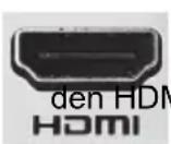 XORO HRK 7672 HDD - HDMI - 1