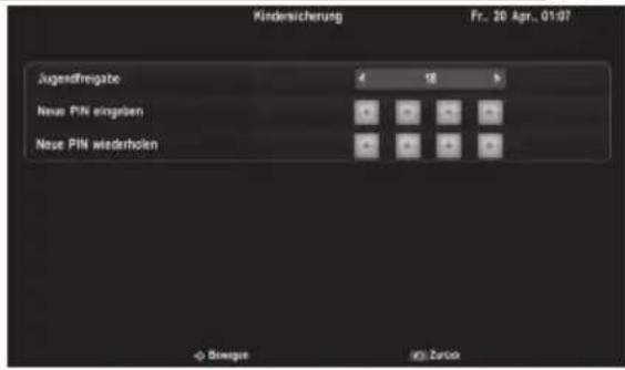 XORO HRK 7672 HDD - Jugendfreigabe - 1
