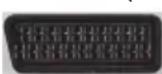 XORO HRK 7672 HDD - SCART (Nur bestimmte Modelle, siehe Seite 4) - 1