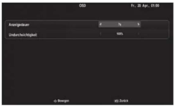 XORO HRM 7670 TWIN - Untertitelsprache (Bevorzugte/alternative) - 1