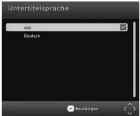 XORO HRS 8658 - Untertitel - 1