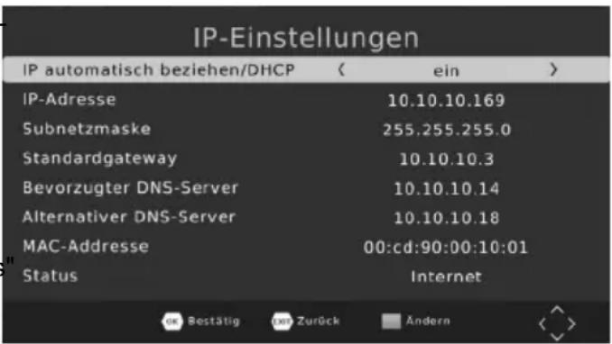 XORO HRS 8655 - System - 1