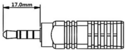XORO HRS 8655 - PIN-Belegung - 1