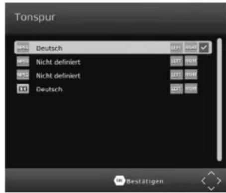 XORO HRS 8655 - Videotext - 1