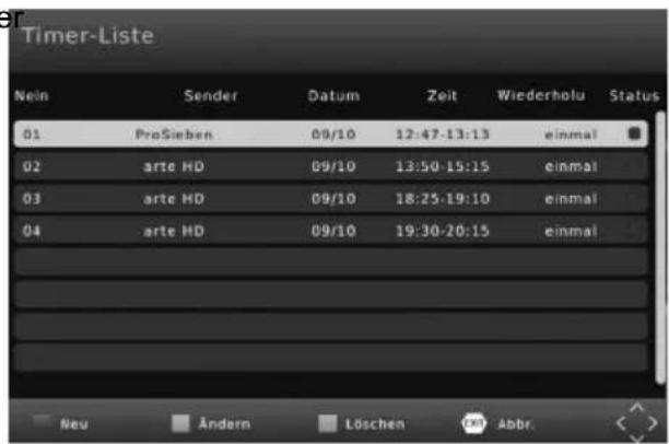 XORO HRS 8655 - Hinweise: - 2