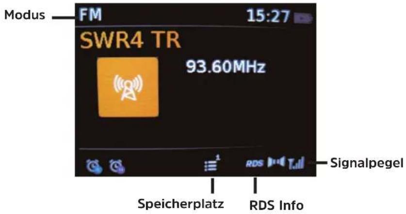 TECHNISAT DigitRadio 215 - Radiobetrieb einschalten - 1
