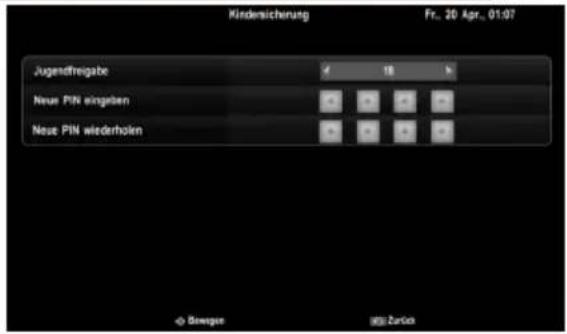 XORO HRT 8730 - Jugendfreigabe - 1