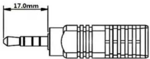 XORO HRT 8730 - PIN-Belegung - 1