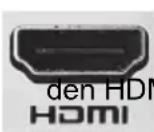 XORO HRT 8772 - HDMI - 1