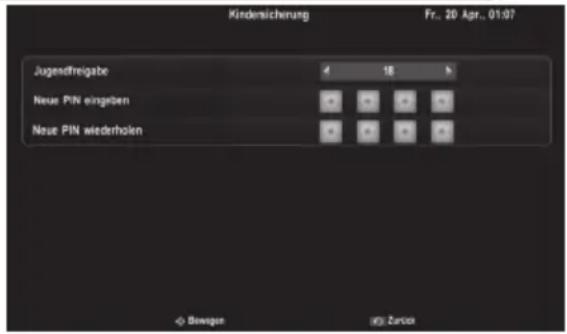 XORO HRT 8772 - Jugendfreigabe - 1