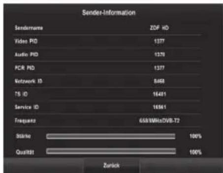 XORO HRT 8772 - HDMI-Auflösung ändern - 3