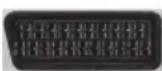 XORO HRT 8772 - SCART (Nur bestimmte Modelle, siehe Seite 4) - 1