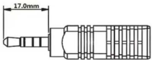 XORO HRT 8772 - PIN-Belegung - 1