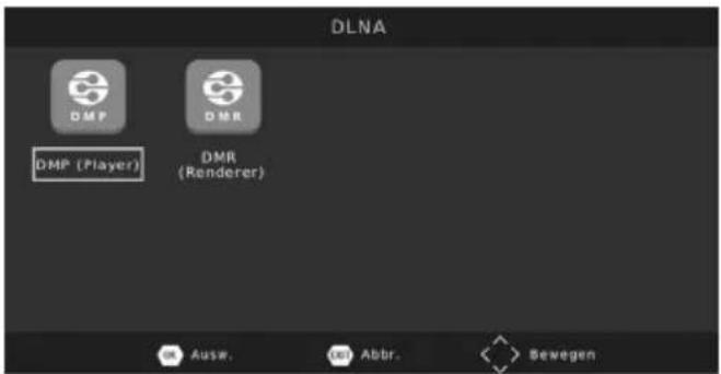 XORO HRS 2670 LAN - DLNA - 1